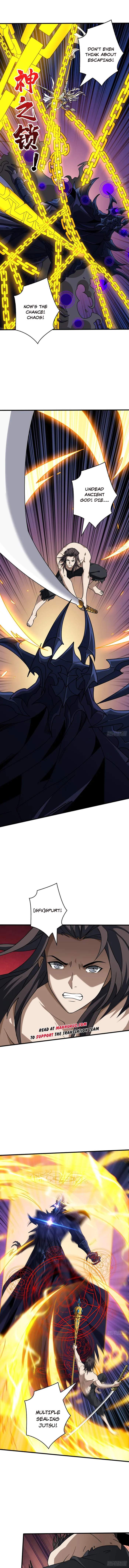 It Starts With a Kingpin Account Chapter 470 9